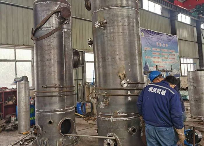 疏水扩容器的工作道理是什么